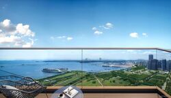 One Marina Gardens (D1), Condominium #483302411